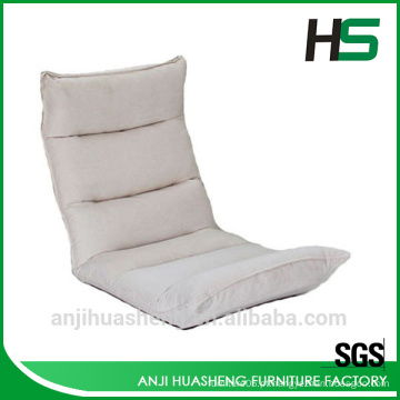 Sofá durável de lenços de cama preguiçosos sofá cama HS-SF001